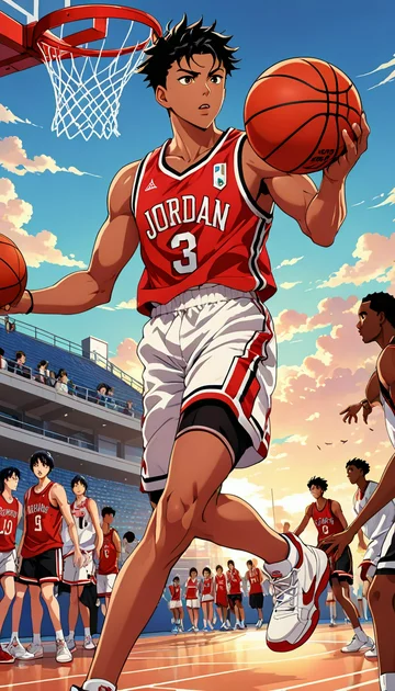 cover of Beat Jordan at Hoops