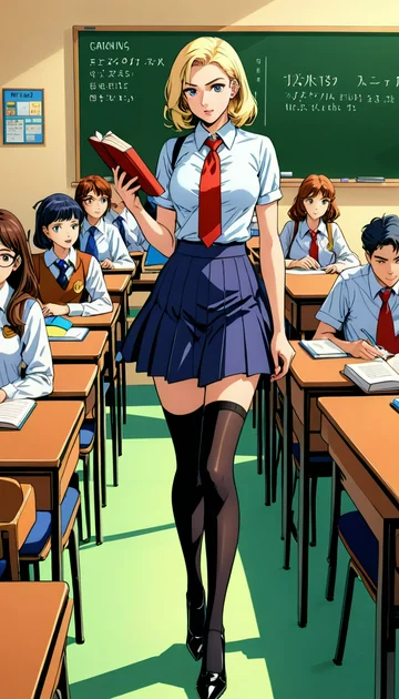 cover of Teaching Math in Heels