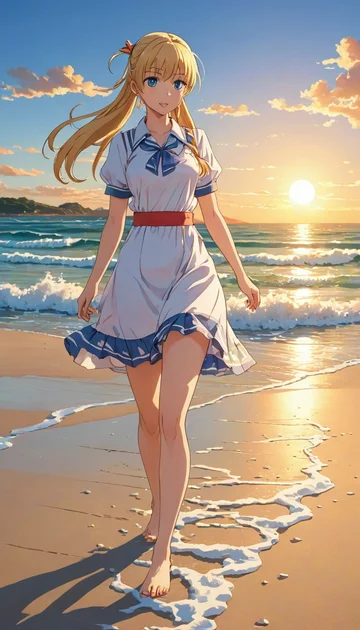 cover of Beachside Romance Quest