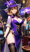 Cheating the Casino Queen