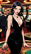 Seduce the Casino Queen