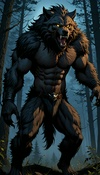 Chatting with a Werewolf