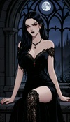 Seduce the Vampire Queen