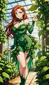 Poison Ivy Costume