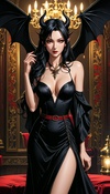 Succubus Seduction Game