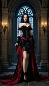 Seduce the Vampire Queen