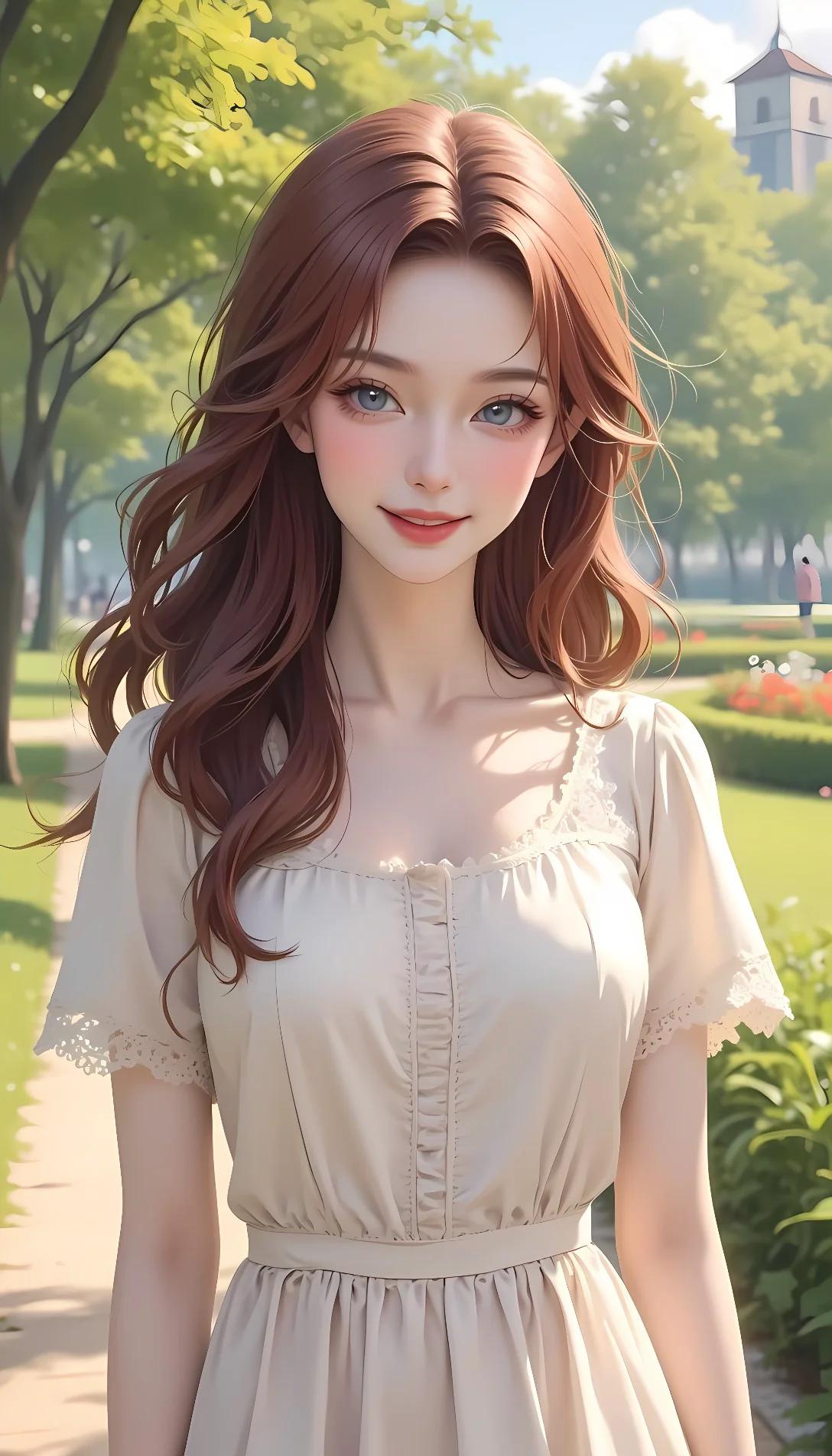 Chat with AI character: Alice