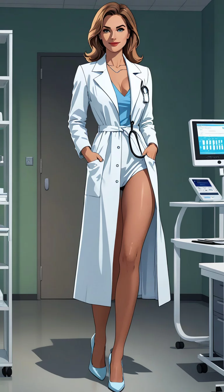 Chat with AI character: Dr. Lana