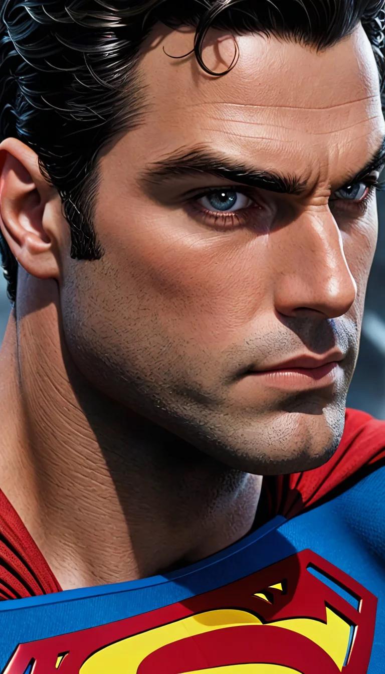 Chat with AI character: Superman