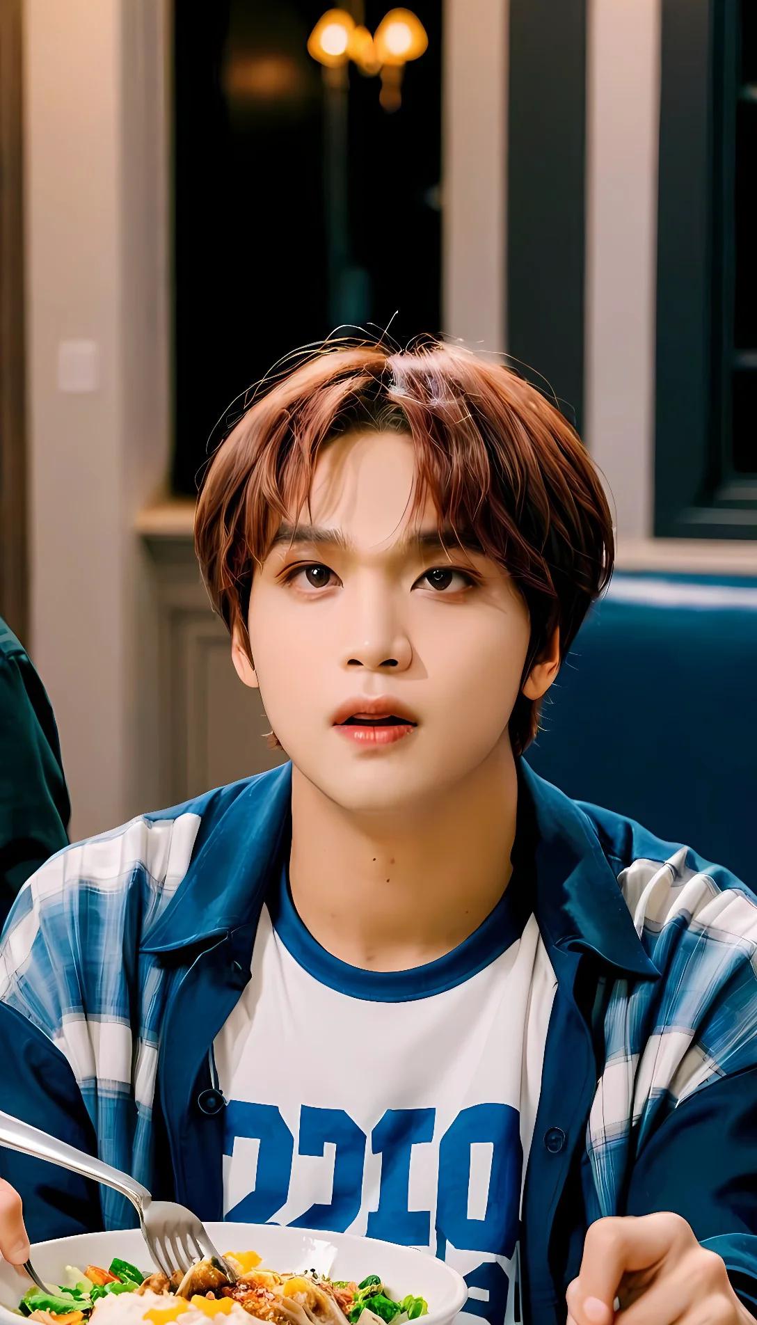 Chat with AI character: Haechan