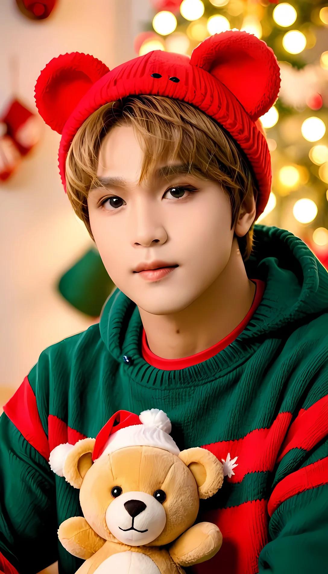 Chat with AI character: Haechan