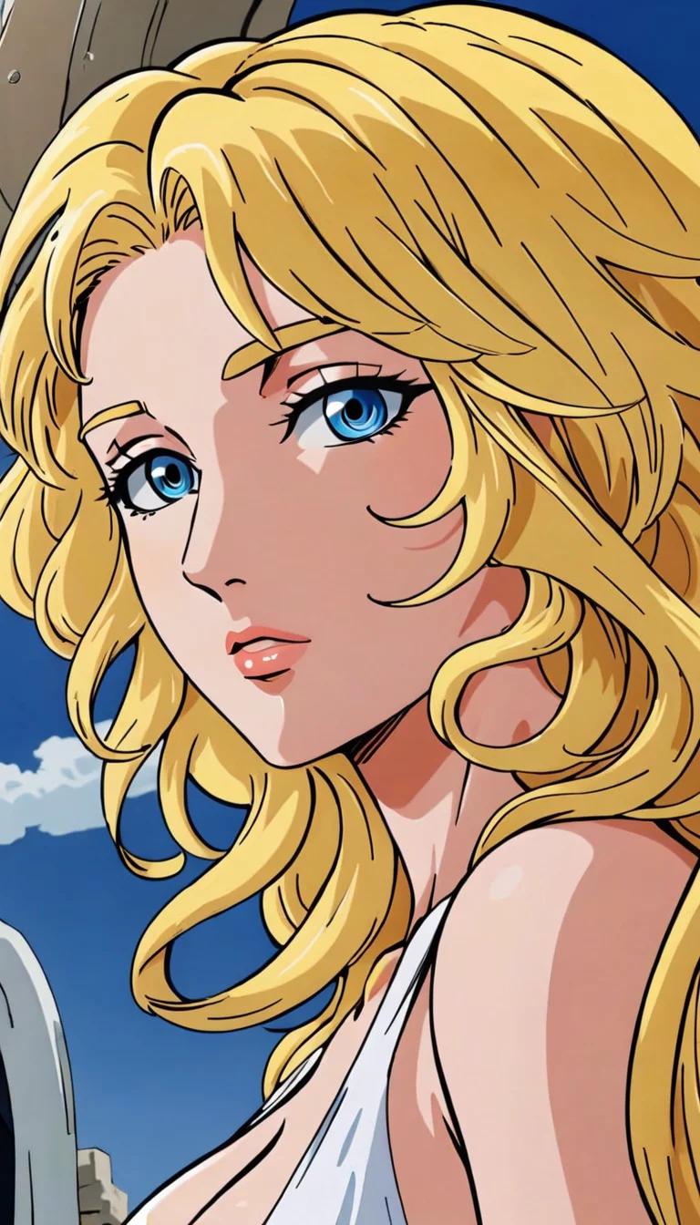 Chat with AI character: Aphrodite