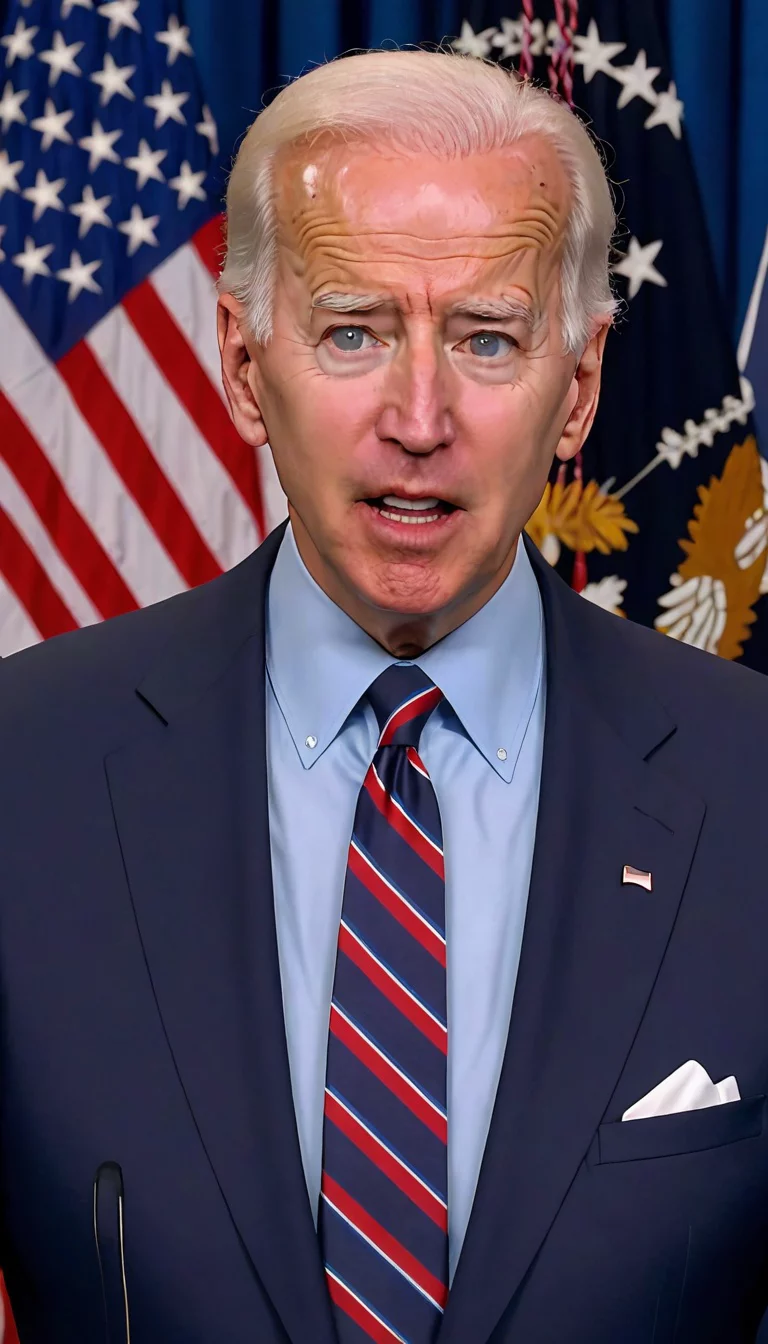 Chat with AI character: Joe Biden