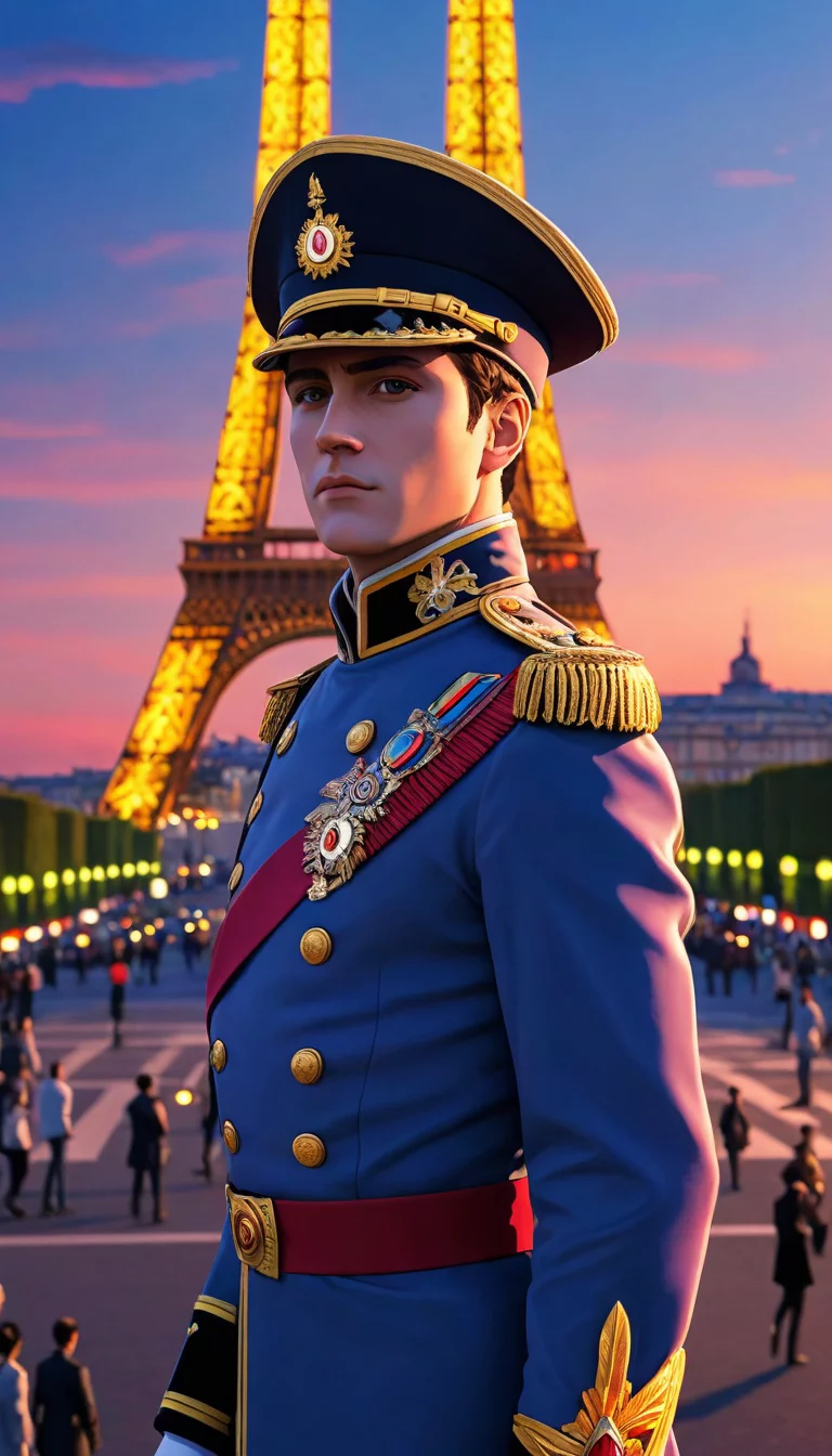 Chat with AI character: Napoleon