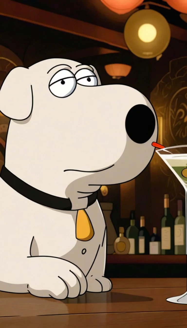 Chat with AI character: Brian Griffin