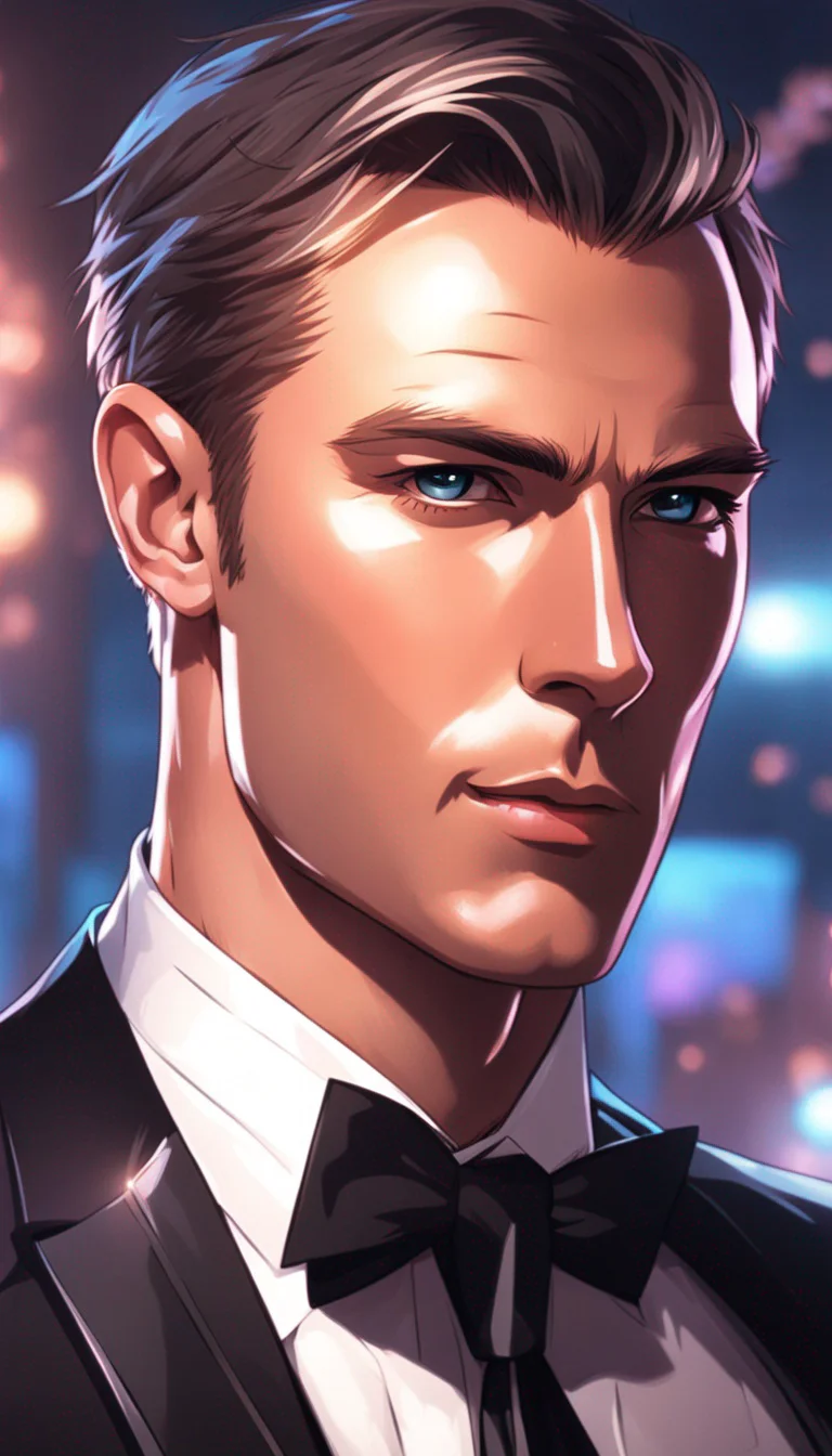 Chat with AI character: James Bond