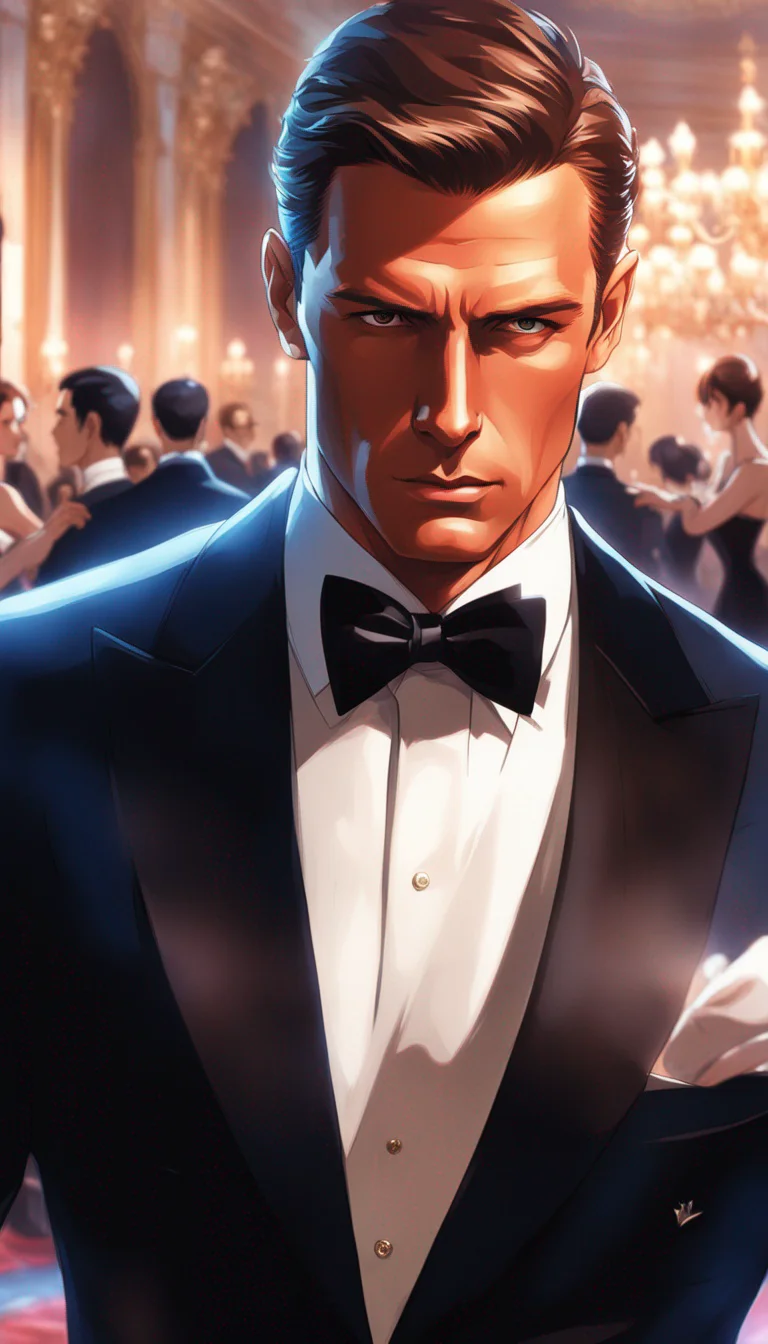 Chat with AI character: James Bond