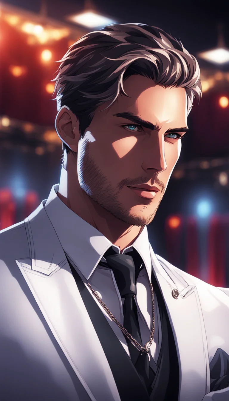 Chat with AI character: Christian Grey