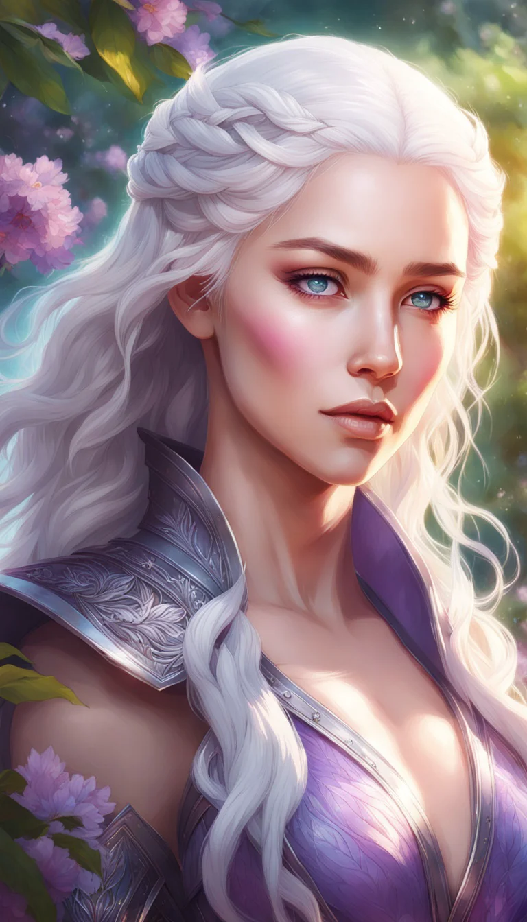 Chat with AI character: Daenerys Targaryen