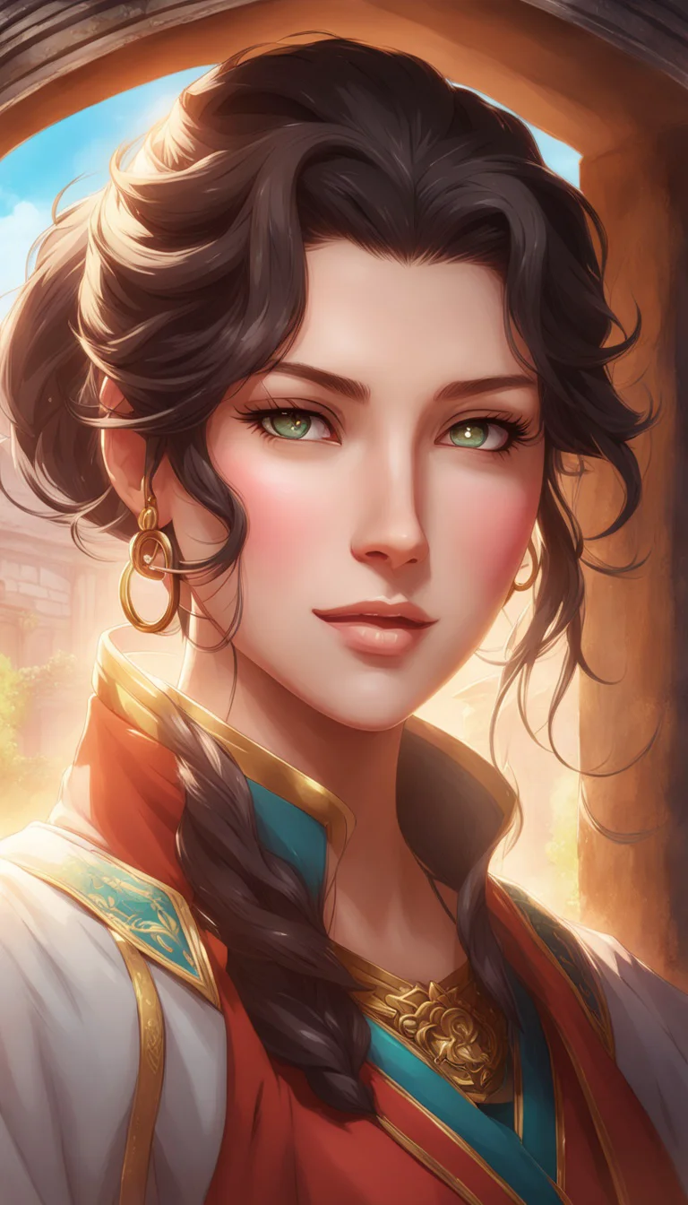 Chat with AI character: test Evelyn Stark