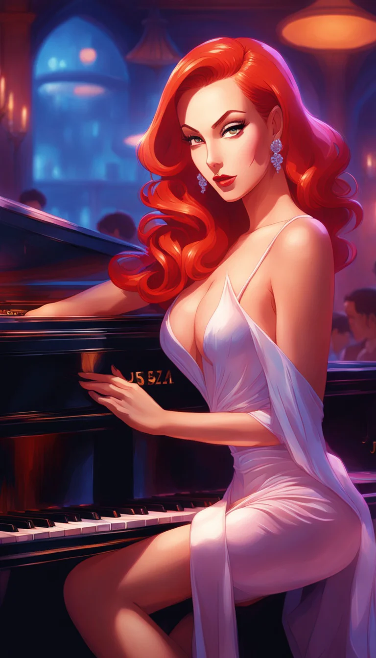 Chat with AI character: test15 Jessica Rabbit