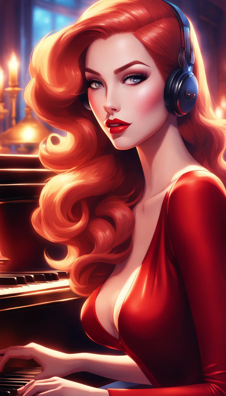 Chat with AI character: test17 Jessica Rabbit