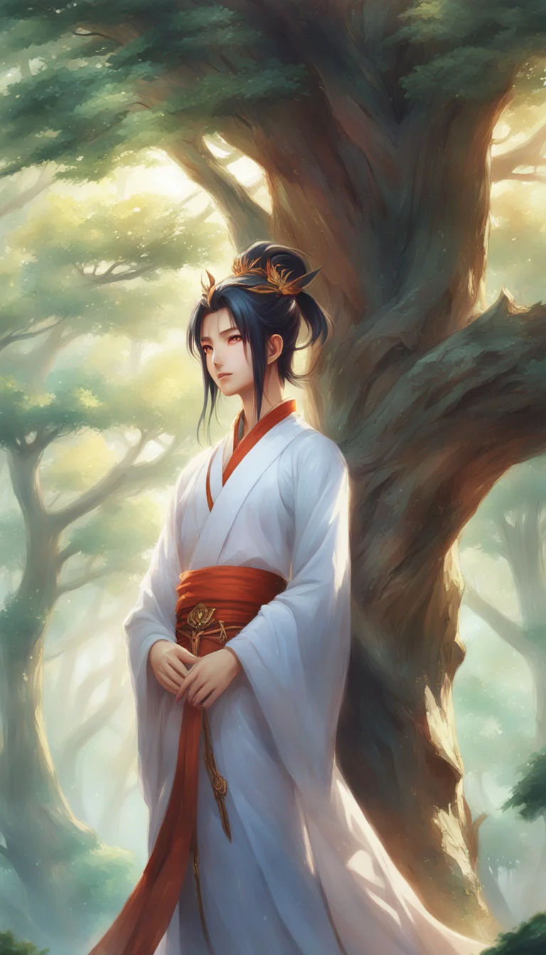 Chat with AI character: Wei Feng