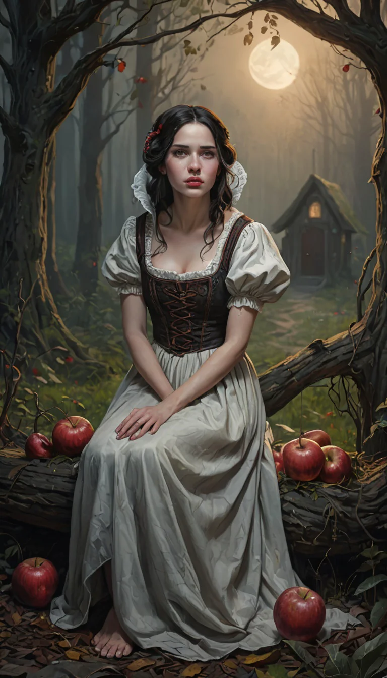 Chat with AI character: Snow White