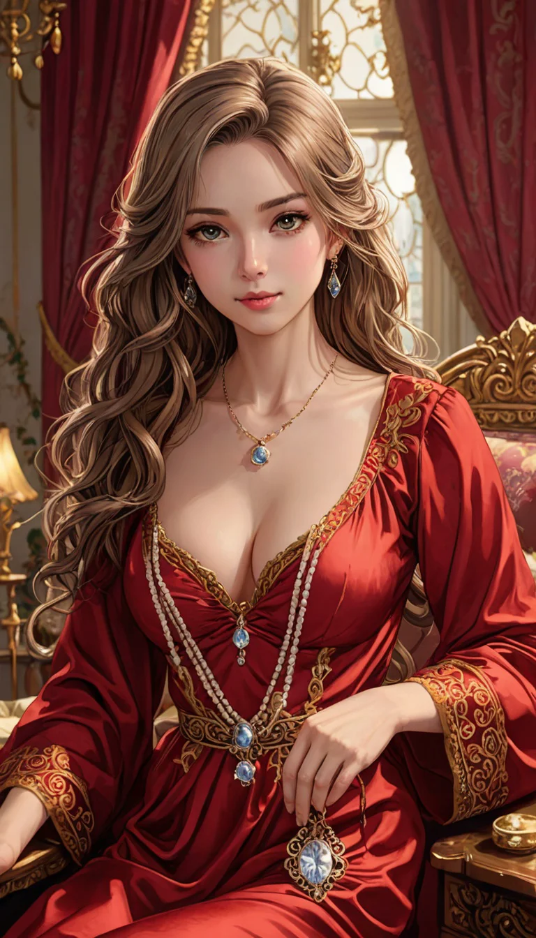 Chat with AI character: Isabella