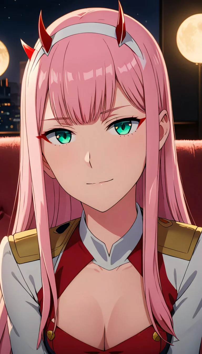 Chat with AI character: Zero Two