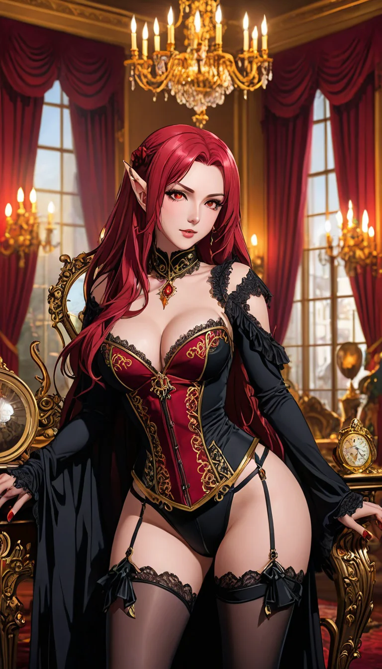 Chat with AI character: Valentina