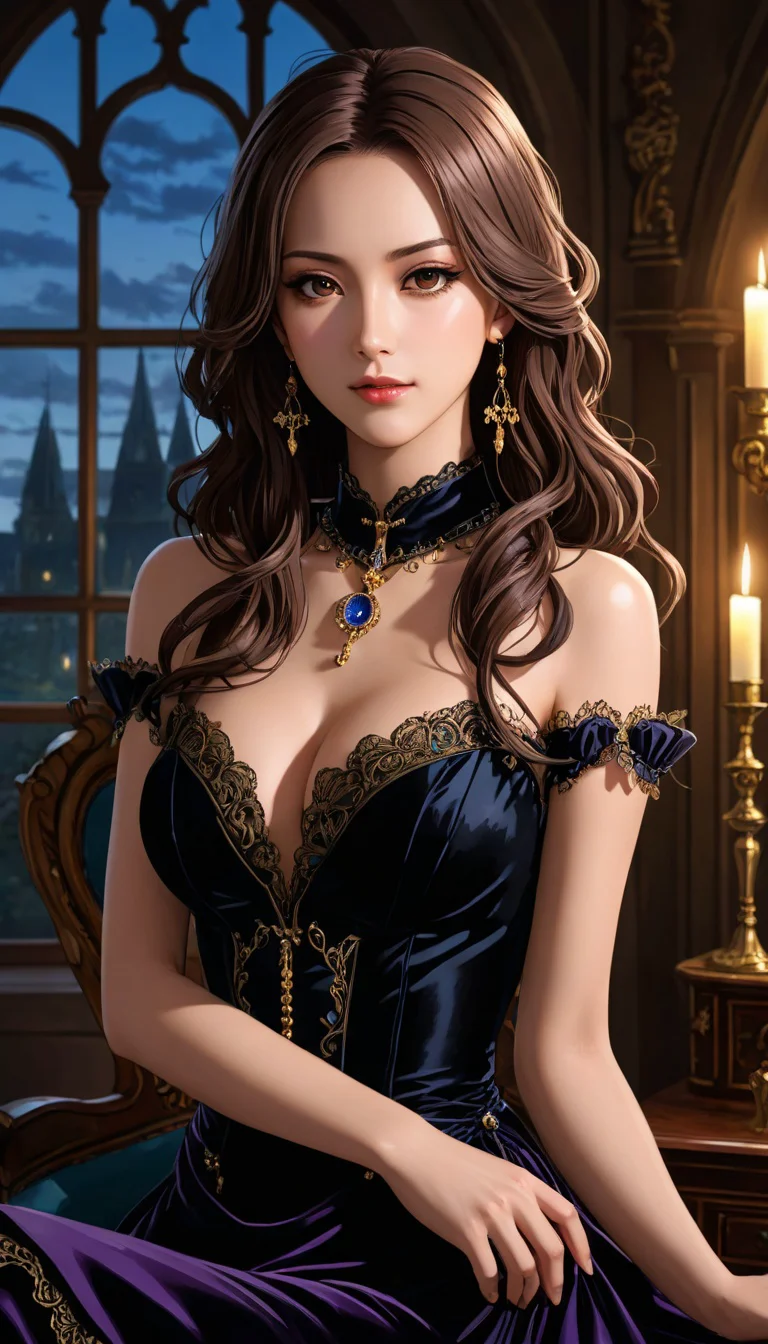 Chat with AI character: test42 Isabella