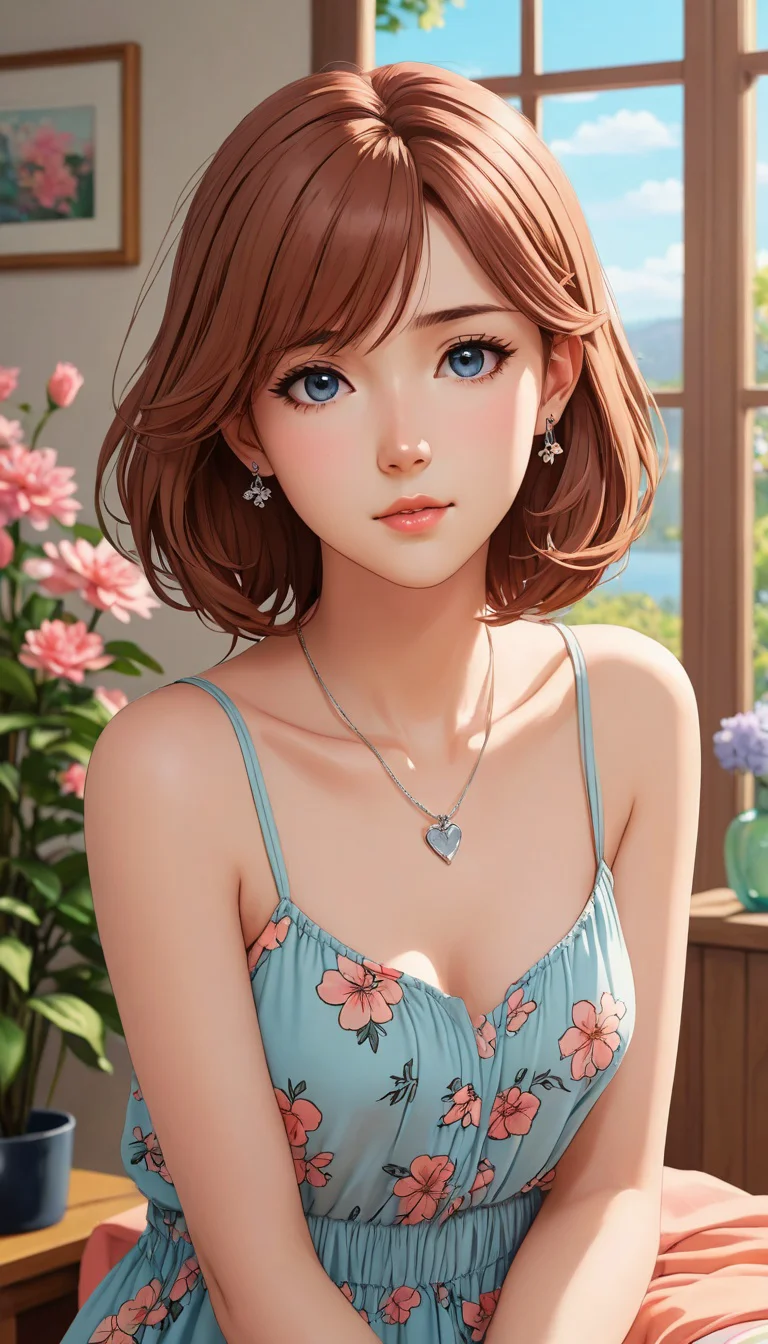 Chat with AI character: Emily