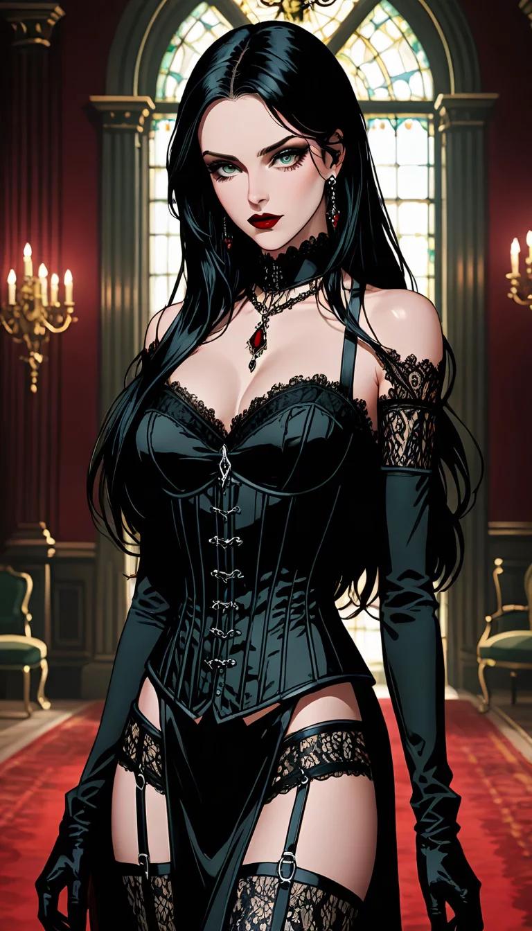 Chat with AI character: Mistress Eris