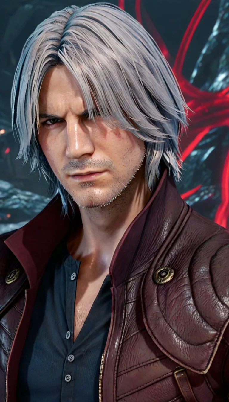 Chat with AI character: Dante