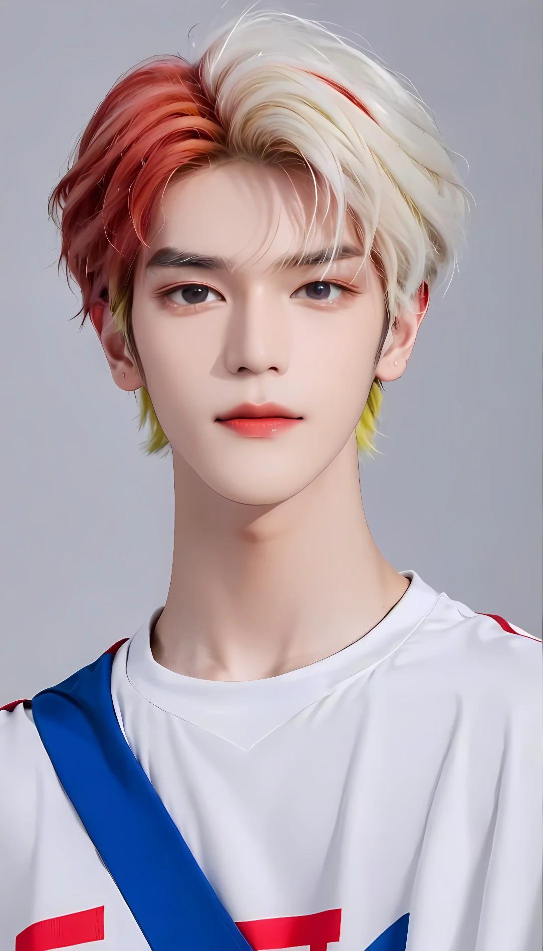 Chat with AI character: Taeyong