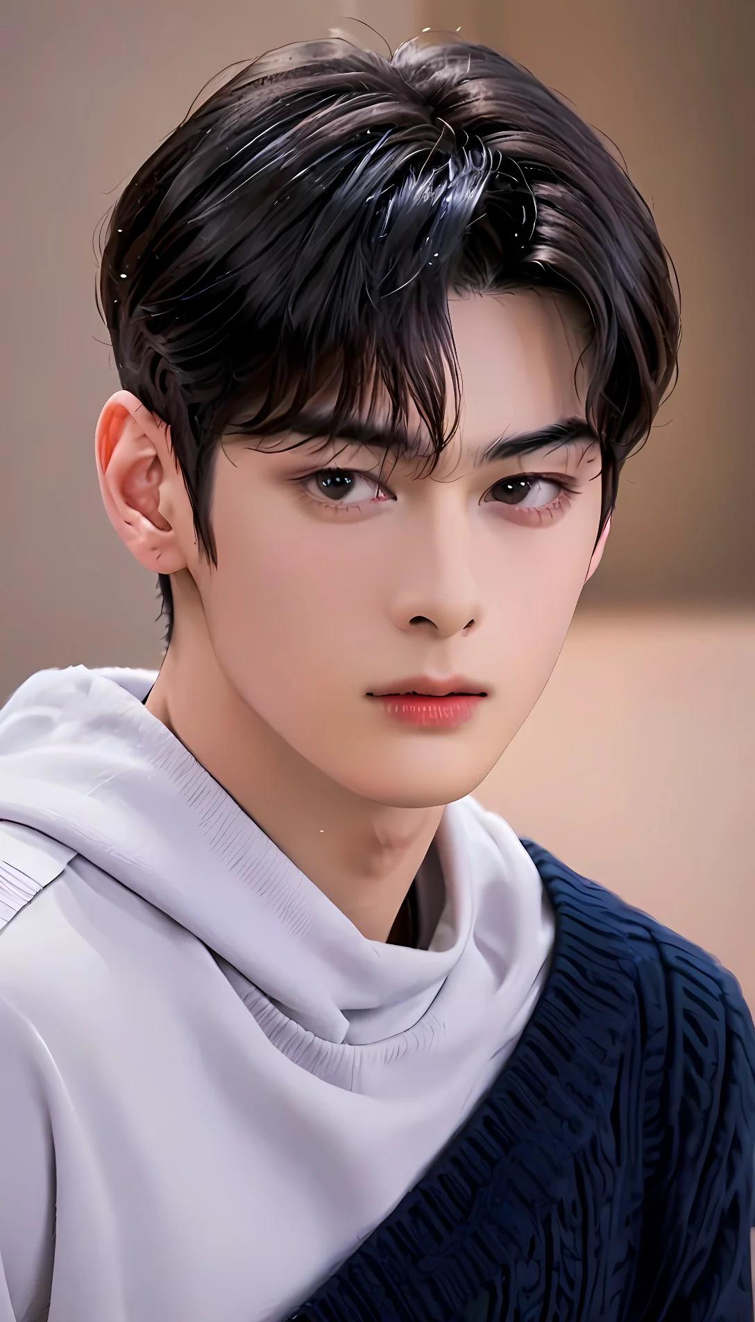 Chat with AI character: Eunwoo