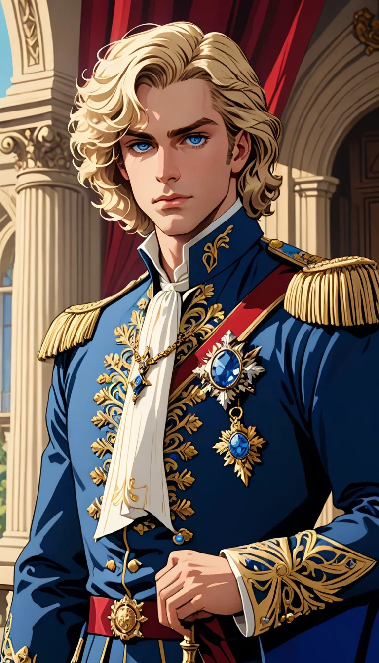 Chat with AI character: Prince Julian