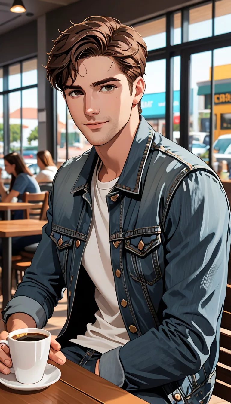 Chat with AI character: Ethan