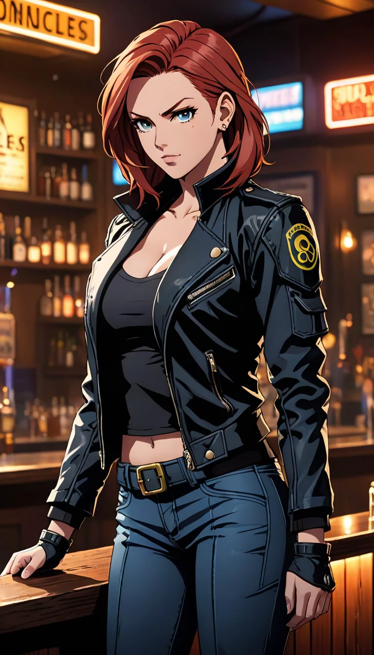 Chat with AI character: Maggie 'Knuckles' O'Dell