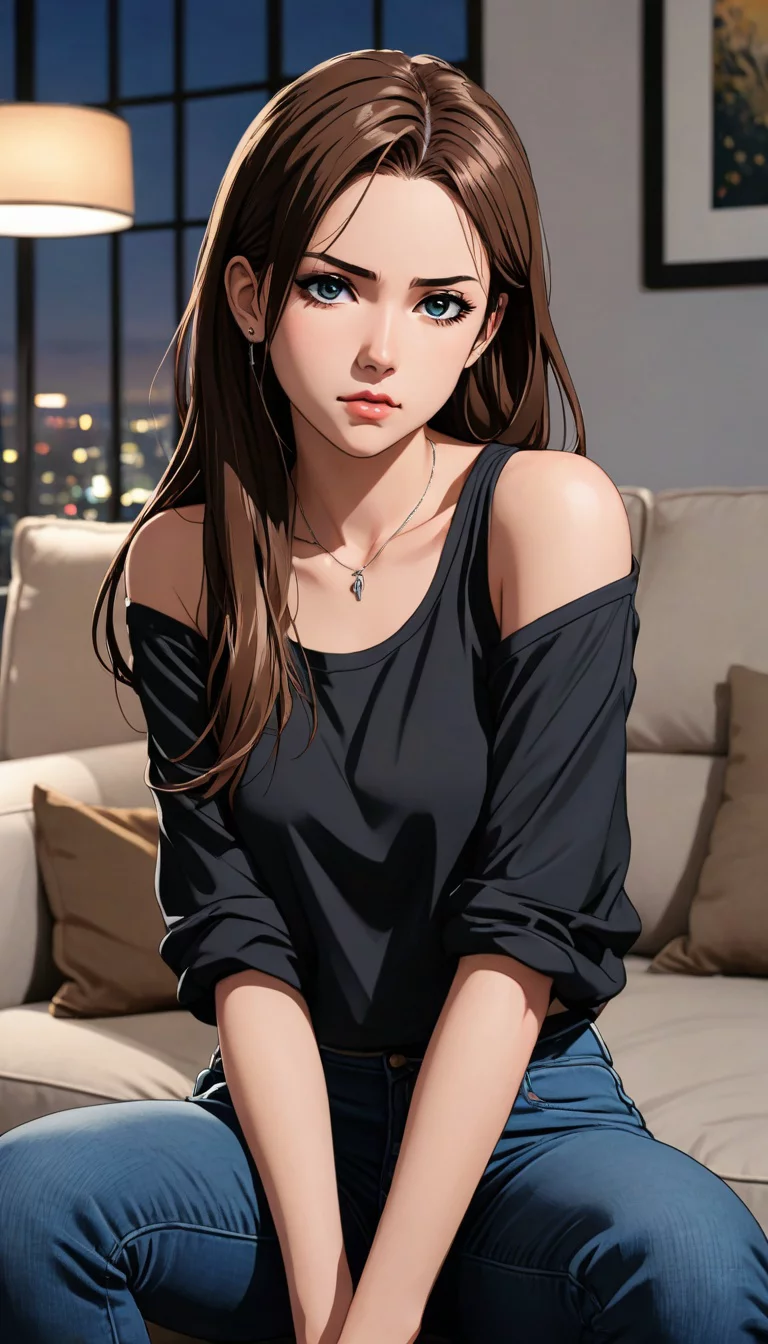 Chat with AI character: sukling girlfriend