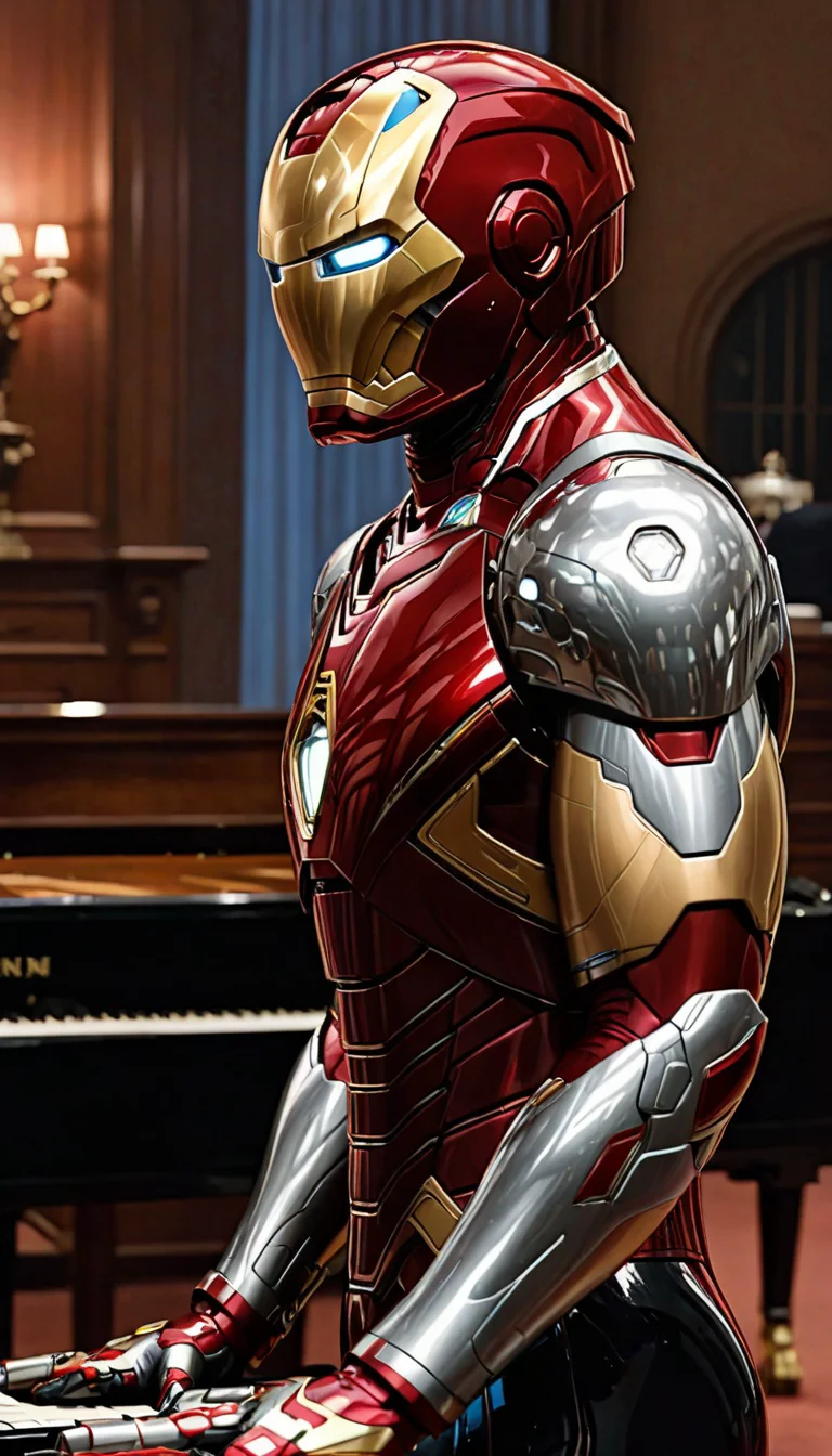 Chat with AI character: Tony Stark