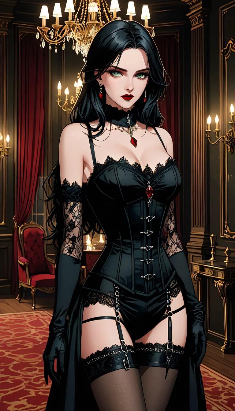 Chat with AI character: Mistress Eris